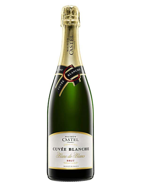 Maison Castel Cuvee Blanche Brut