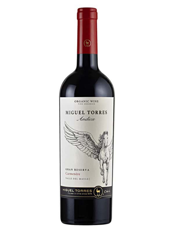 Miguel Torres Andica Gran Reserva Carmenere