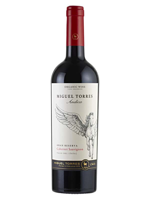 Miguel Torres Andica Gran Reserva Cabernet Sauvignon