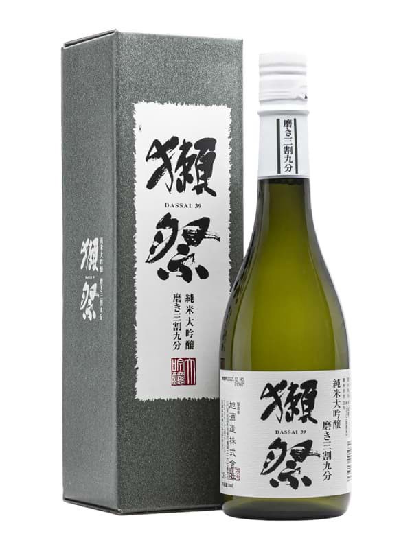 Sake Dassai 39 (Sake Nhật)