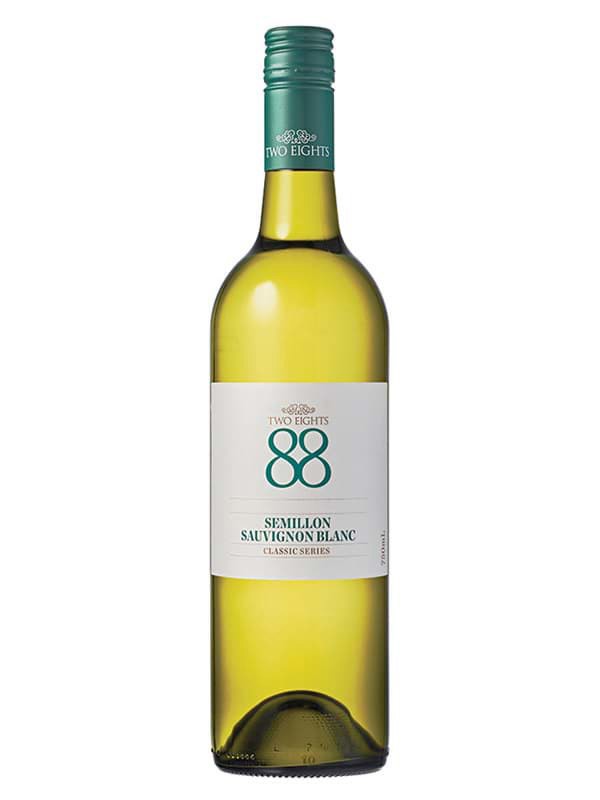 Two Eights Semillon Sauvignon Blanc Classic Series