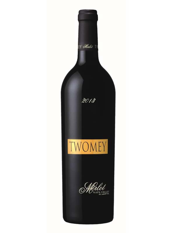 Rượu vang Twomey Merlot