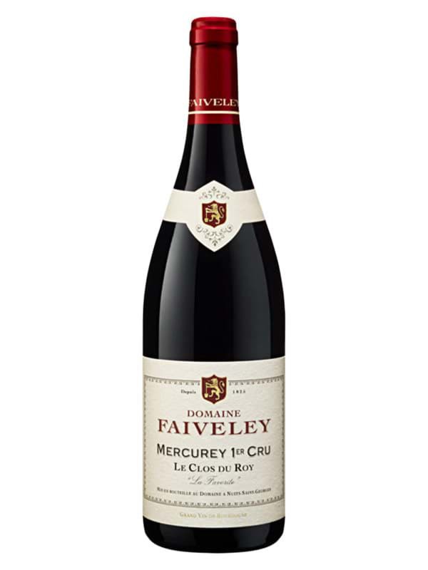 Domaine Faiveley Mercurey 1er Cru Clos du Roy La Favorite