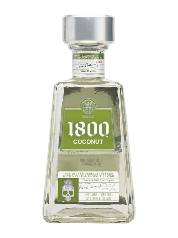 Tequila 1800 Coconut