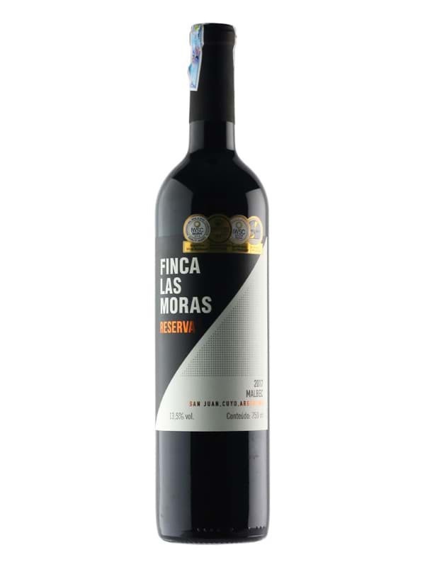 Las Moras Reserva Malbec