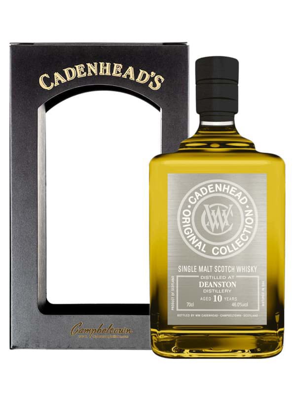 Cadenhead Deanston 10 năm
