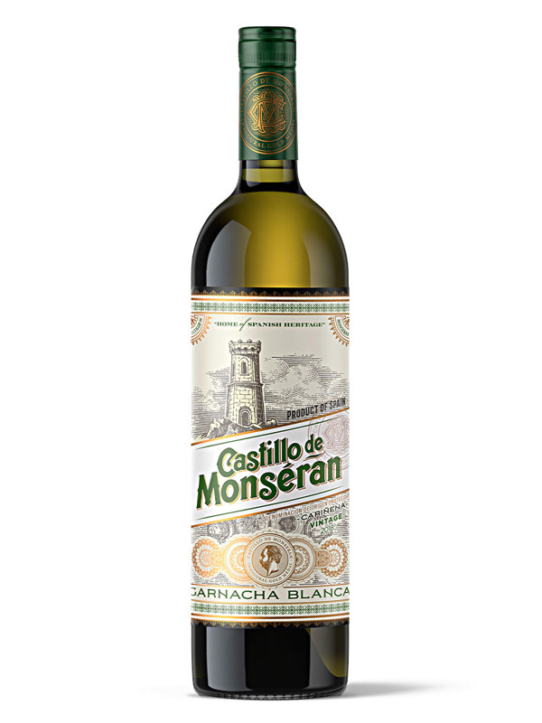 Castillo de Monseran Garnacha Blanca