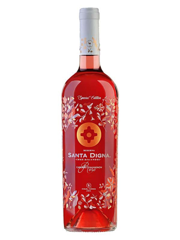 Miguel Torres Santa Digna Rose Reserva Cabernet Sauvignon