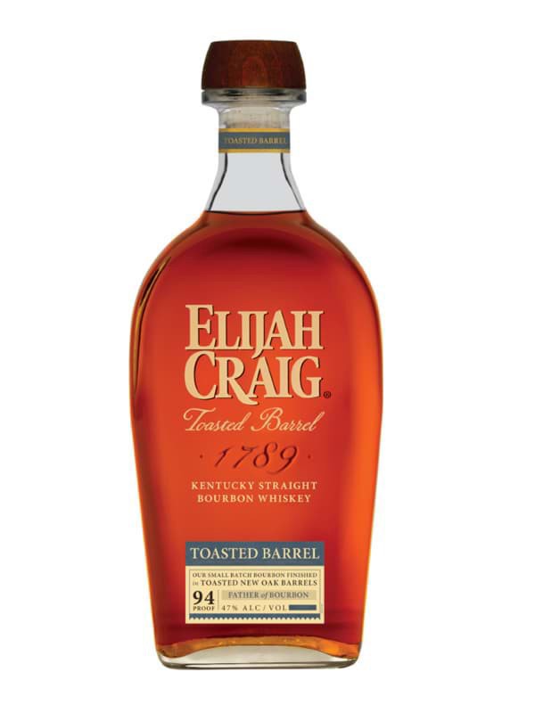 Elijah Craig Toasted Barrel