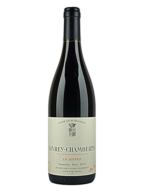 Domaine Marc Roy Gevrey-Chambertin La Justice