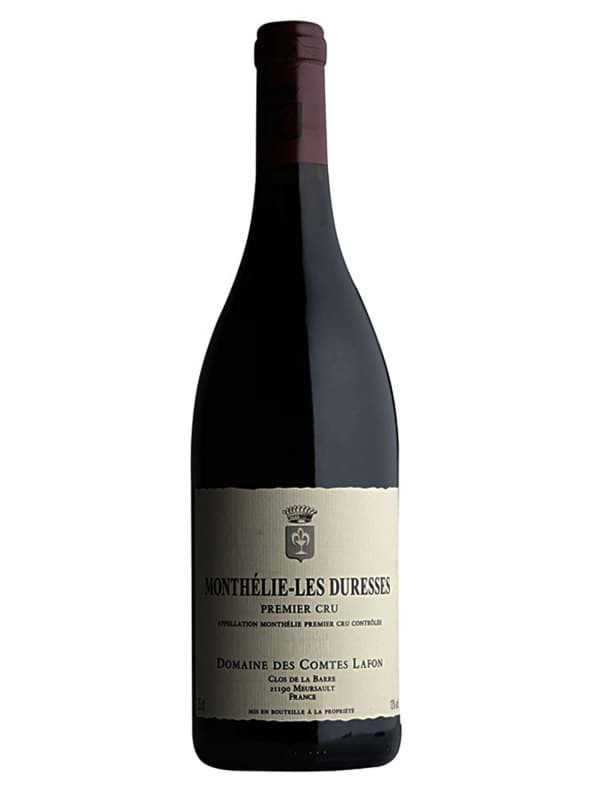 Domaine Des Comtes Lafon Monthelie Les Duresses Premier Cru