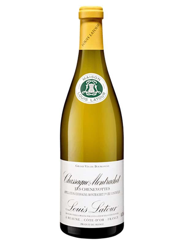 Louis Latour Chassagne-Montrachet Les Chenevottes