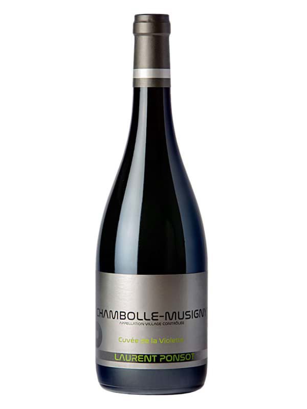 Rượu vang Chambolle-Musigny Cuvee De La Violette