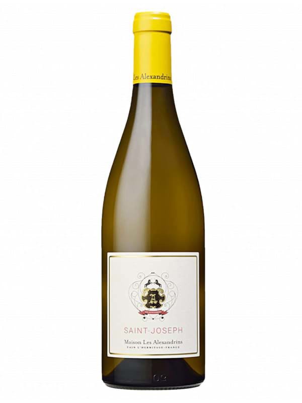 Maison Les Alexandrins Saint-Joseph Blanc