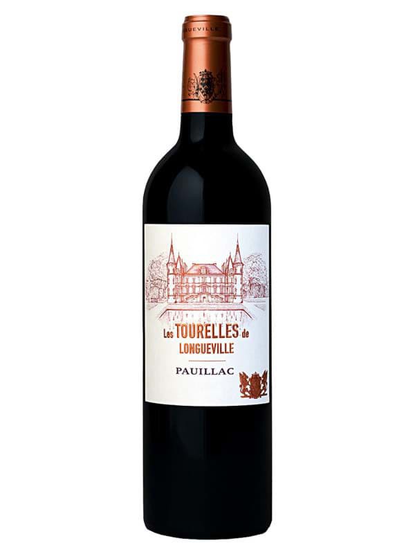 Rượu vang Les Tourelles de Longueville