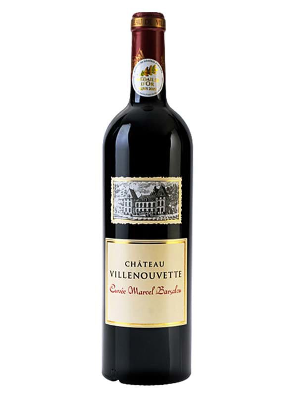 Chateau de Villenouvette Cuvee Marcel Barsalou