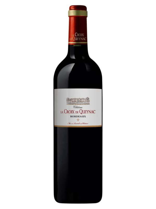 Rượu vang Chateau La Croix de Queynac