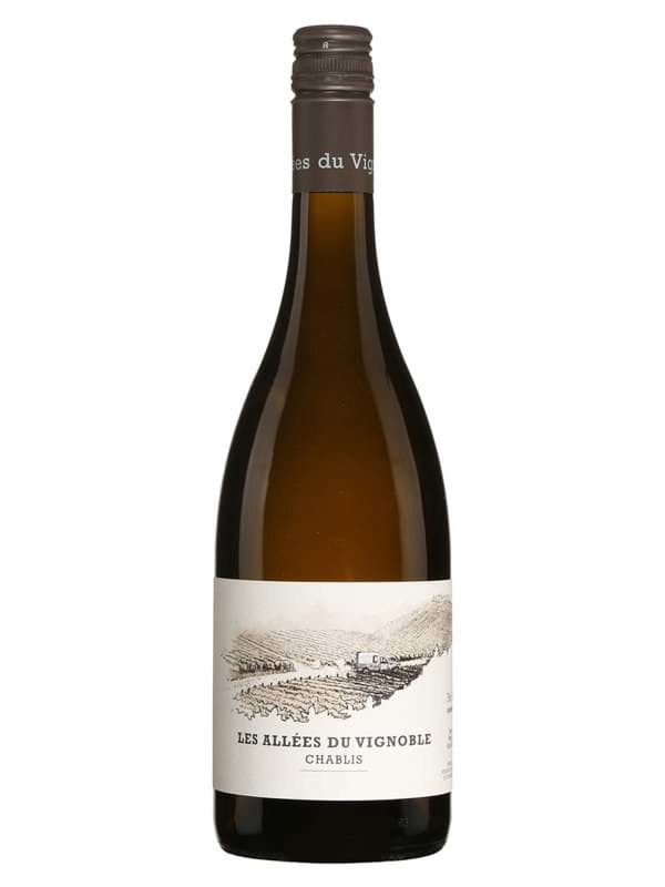 Rượu vang Le Domaine d'Henri Les Allees du Vignoble
