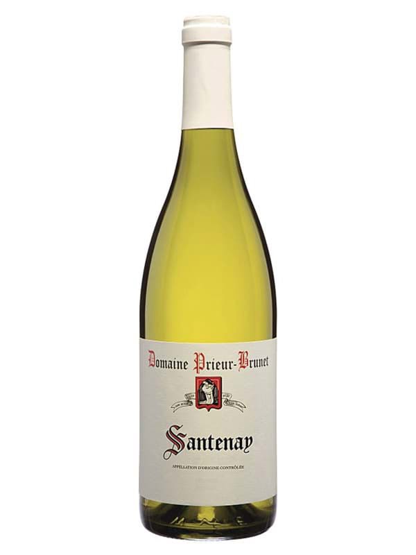 Domaine Prieur Brunet Santenay White