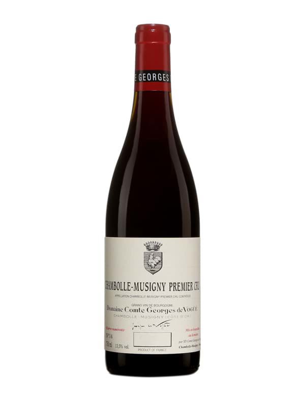Domaine Comte Georges de Vogue Chambolle Musigny Premier Cru
