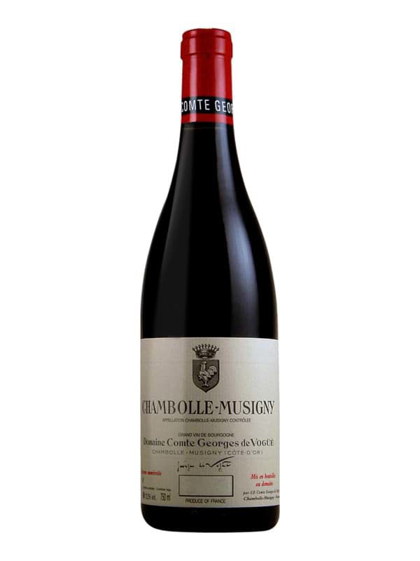 Domaine Comte Georges de Vogue Chambolle Musigny