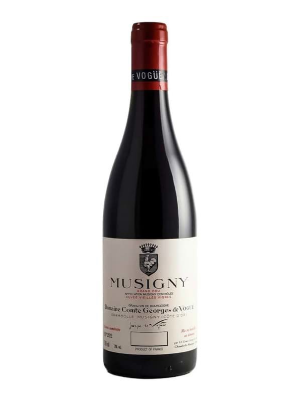 Domaine Comte Georges de Vogue Musigny Grand Cru