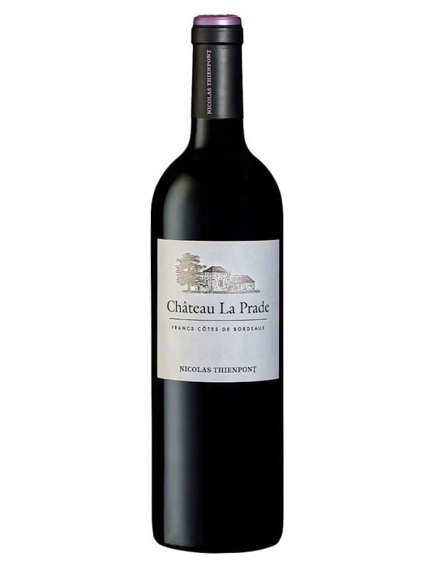Nicolas Thienpont Chateau La Prade Francs
