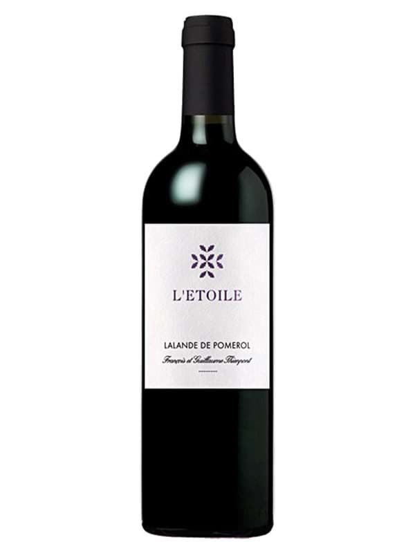 F.Thienpont L'Etoile Lalande de Pomerol