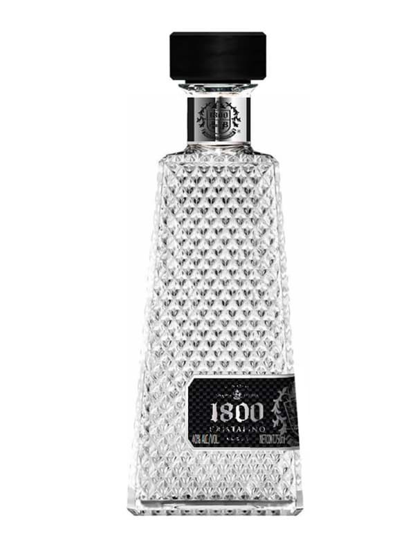 Tequila 1800 Cristalino