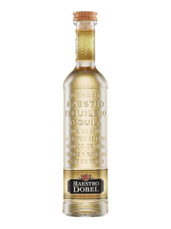 Tequila Maestro Dobel Reposado