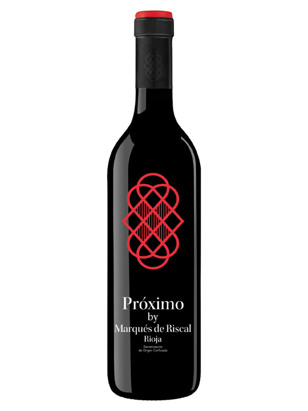 Rượu vang Marques de Riscal Proximo