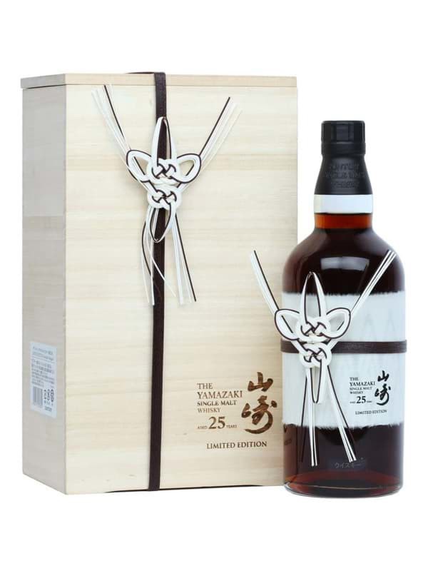 Yamazaki 25 năm - Limited Edition