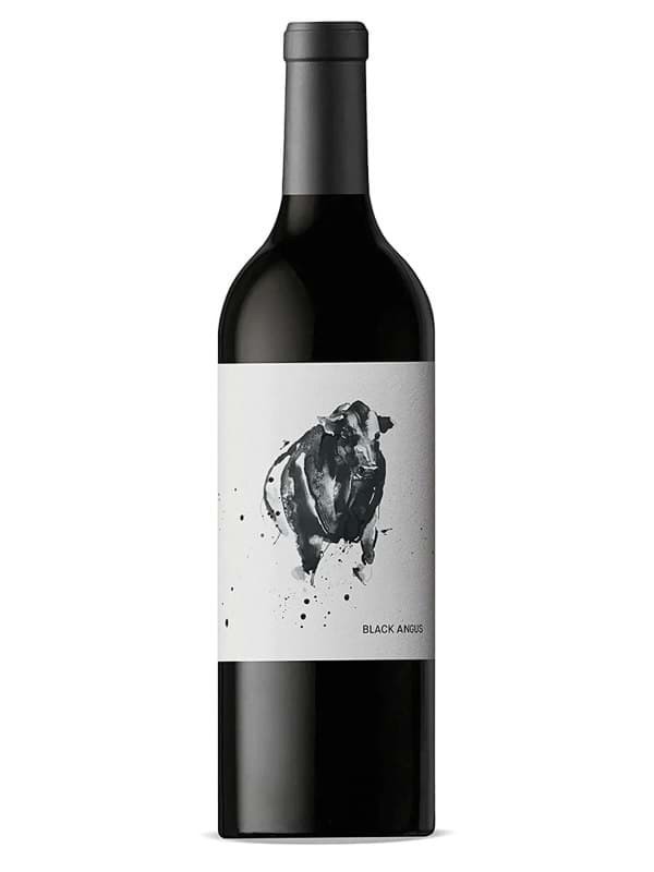 Rượu vang Black Angus Cabernet Sauvignon