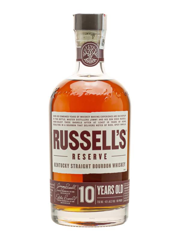 Russell’s Reserve 10 năm