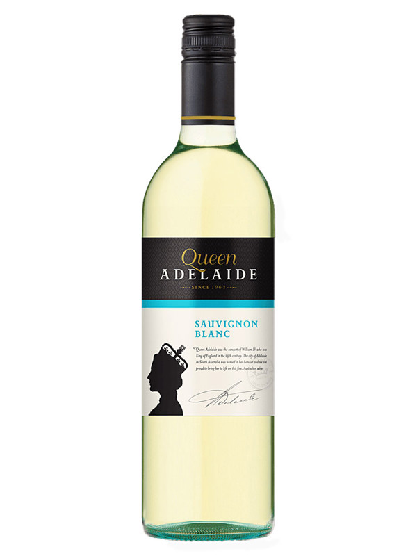 Rượu vang Queen Adelaide Sauvignon Blanc