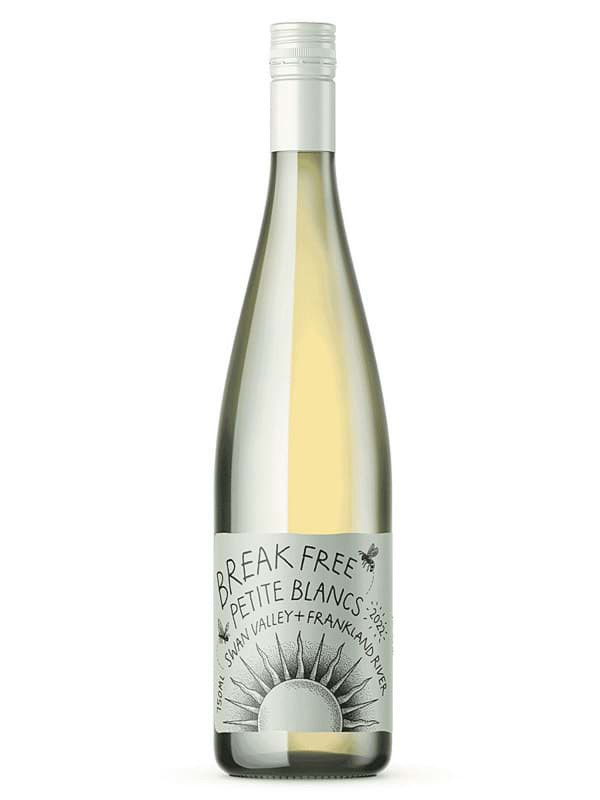 Clandestine Break Free Petite Blancs