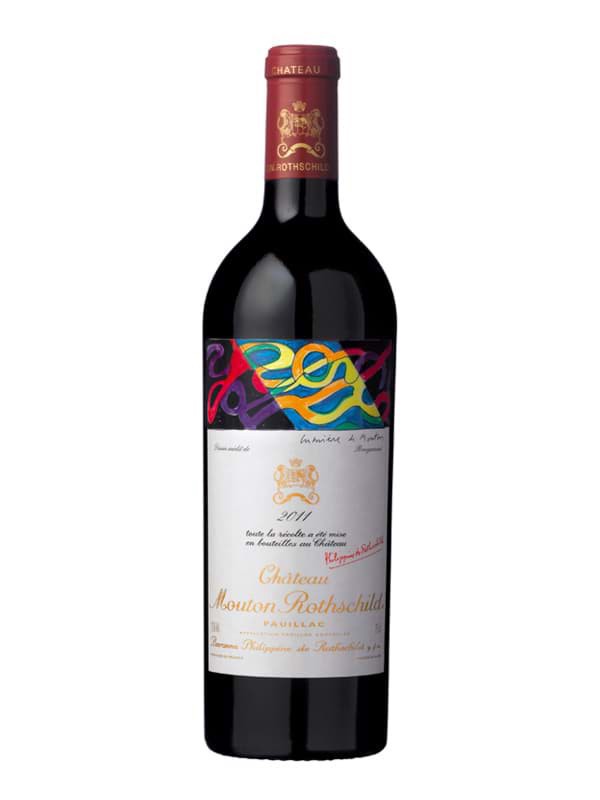 Chateau Mouton Rothschild (Grand Cru Classe 1855)