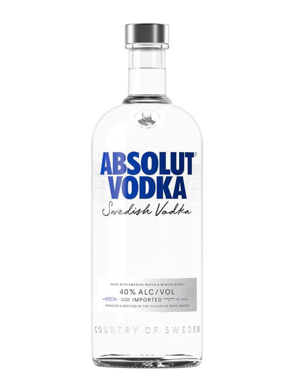 Vodka Absolut