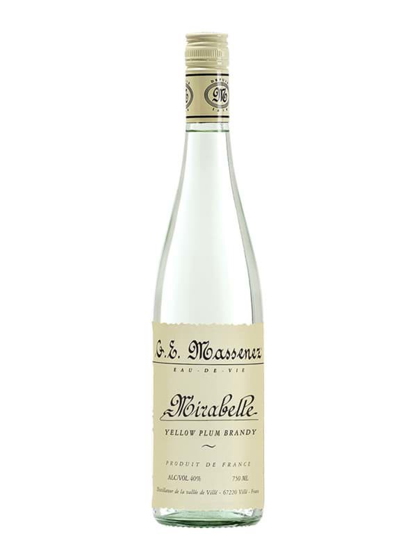 G.E. Massenez Mirabelle - Yellow Plum Brandy