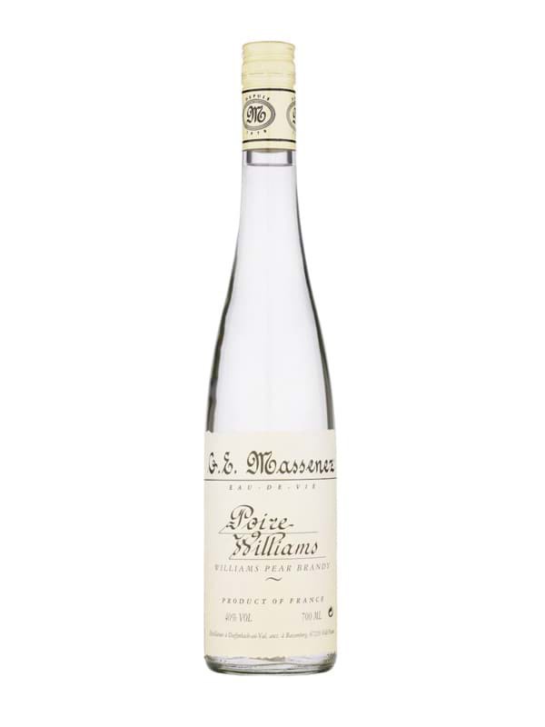G.E. Massenez Poire Williams - Pear Brandy