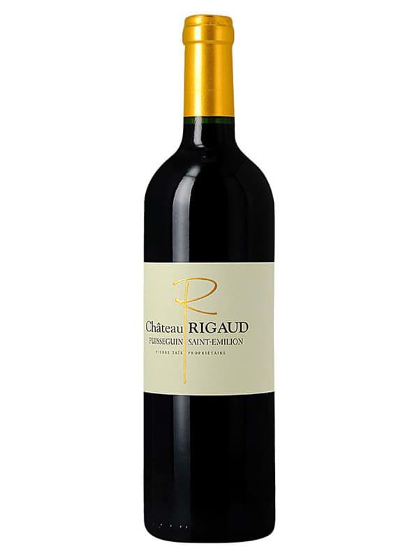 Chateau Rigaud Puisseguin Saint-Emilion