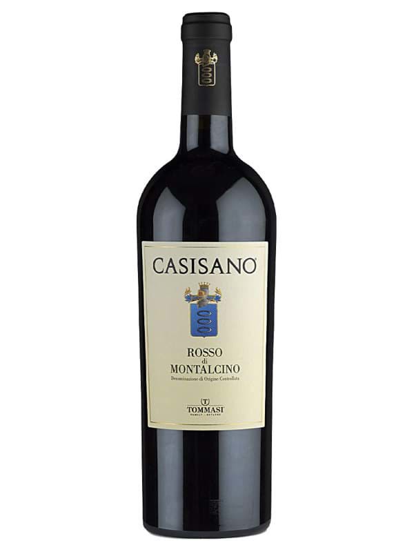 Rượu vang Casisano Rosso di Montalcino
