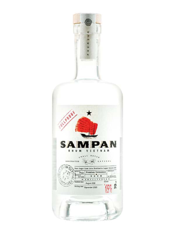 Sampan 65% - White Rhum Vietnam