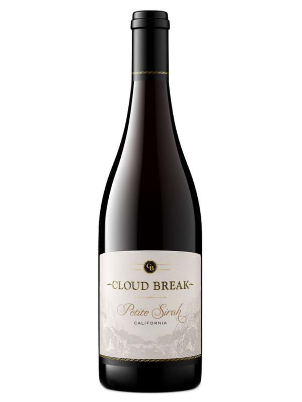 Cloud Break Range Petit Syrah