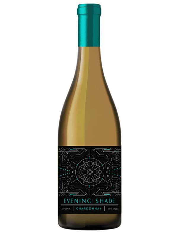 Rượu vang Evening Shade Chardonnay
