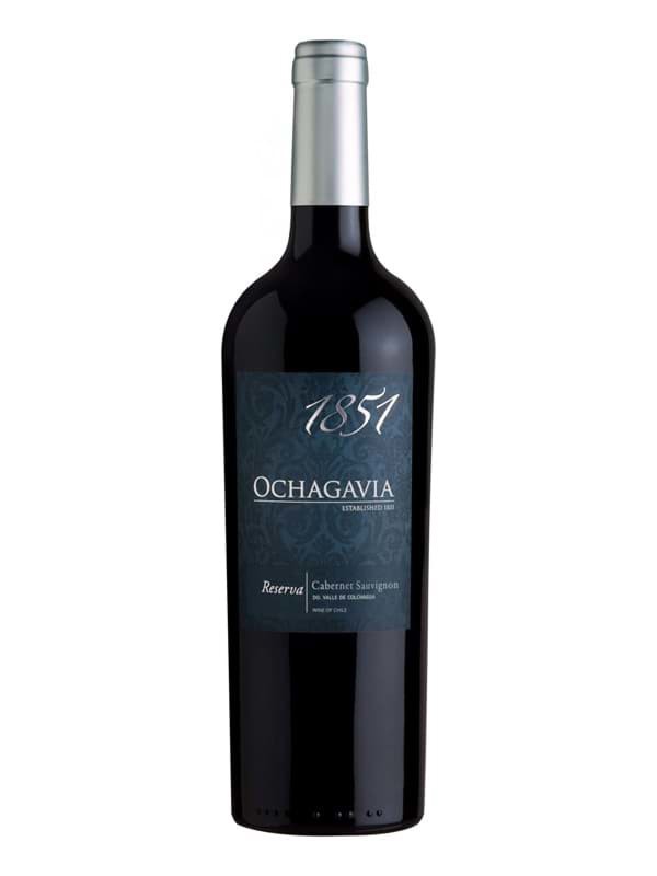 Rượu vang Ochagavia Reserva 1851