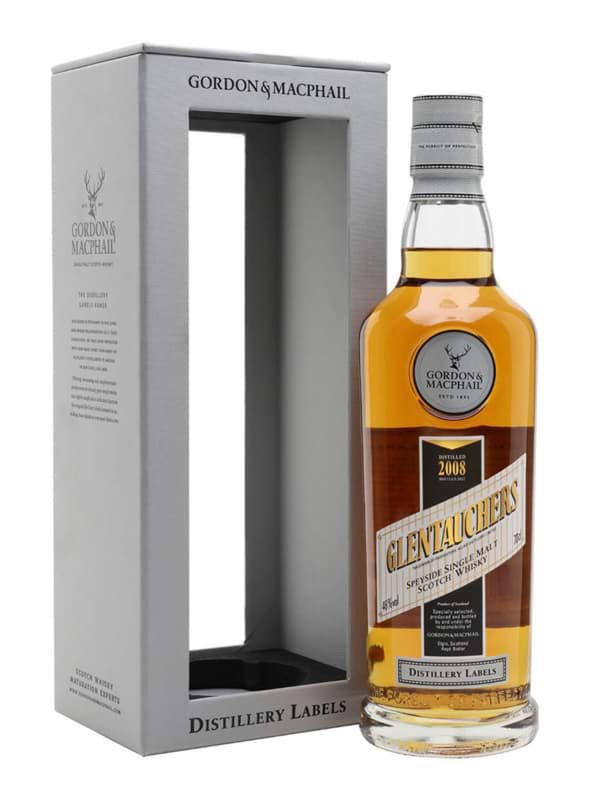 Glentauchers 2008 (Gordon & MacPhail)