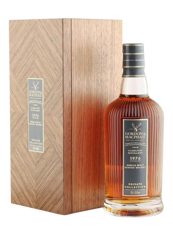 Glenlivet 1976 - 45 năm (Gordon & MacPhail)