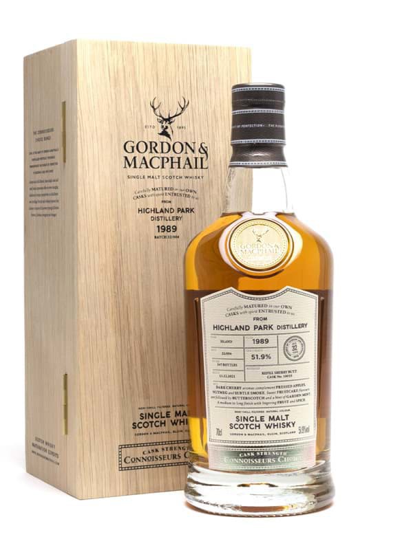 Highland Park 1989 - 32 năm (Gordon & MacPhail)