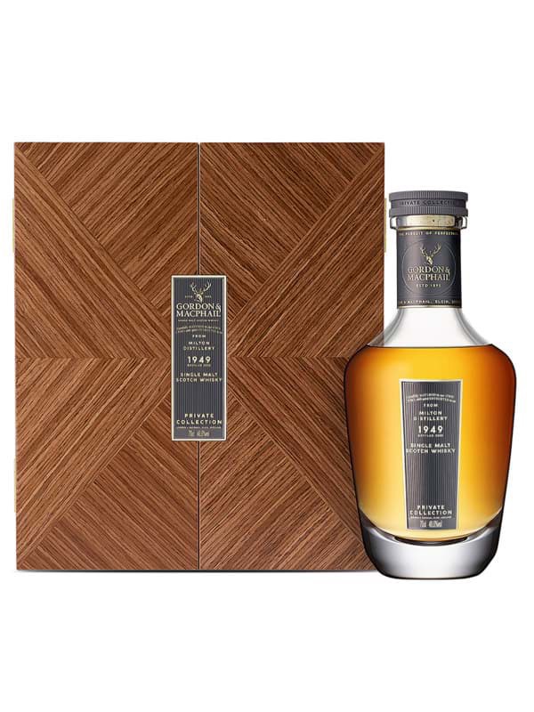 Milton 1949 - 72 năm (Gordon & MacPhail)